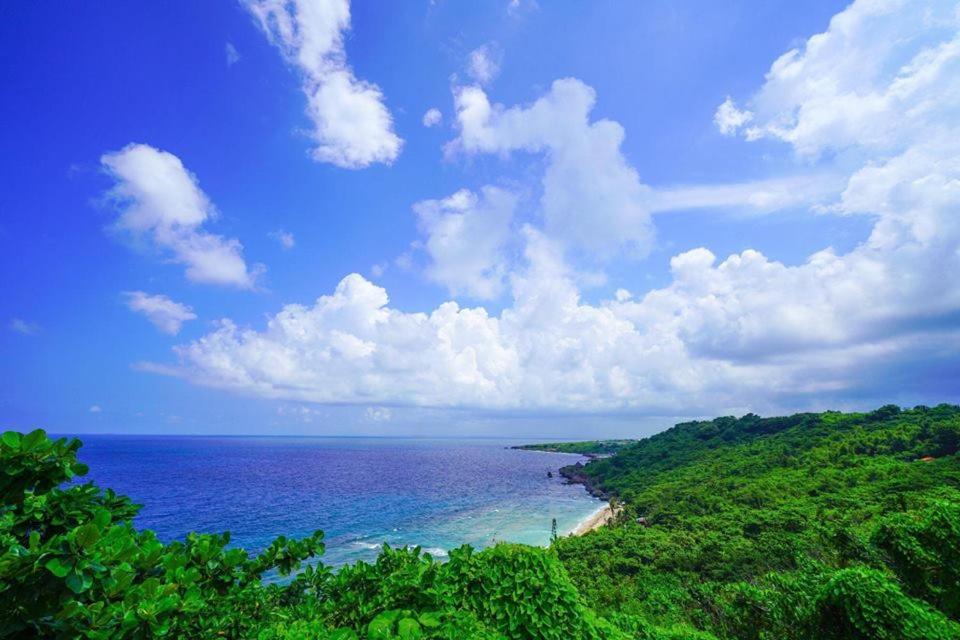 小琉球福緣白龍宮海景アパートメント エクステリア 写真
